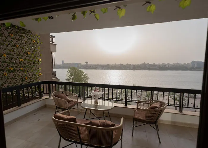 مطلة على ممشى اهل مصر